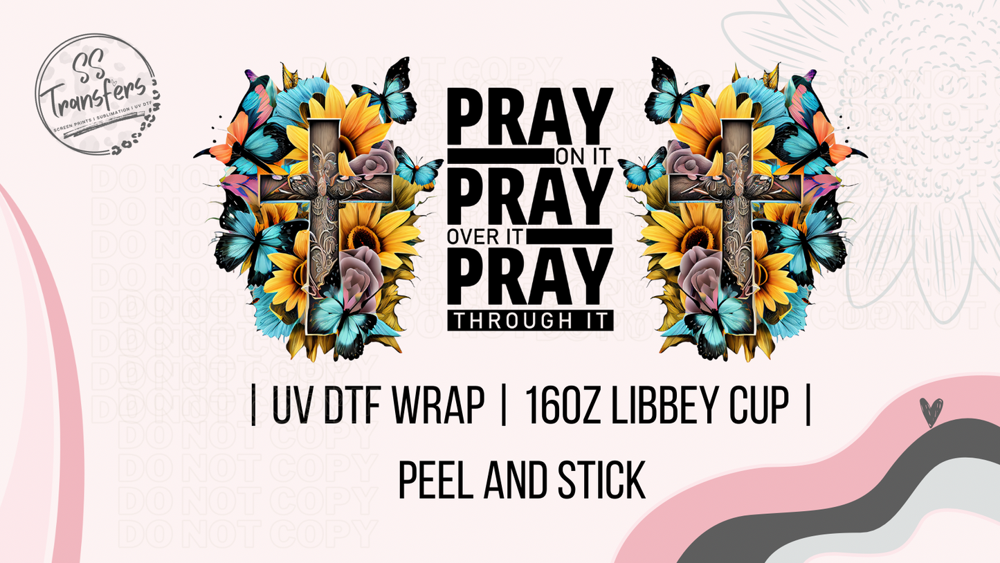 Pray Libbey UV Wrap