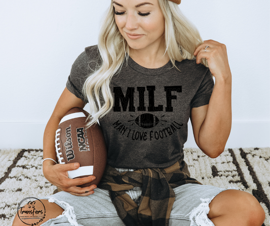 MILF Football DTF Transfer