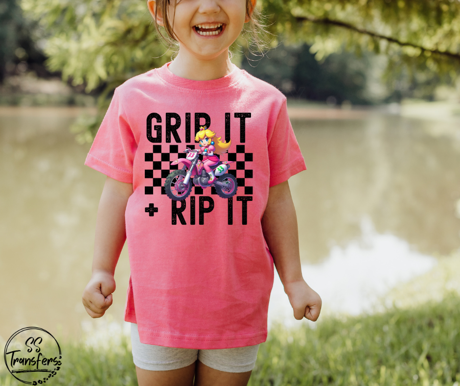 Grip It + Rip It (Multiple Options) DTF Transfer