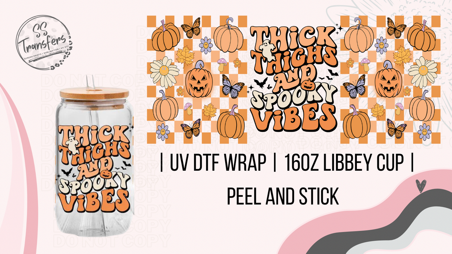 Thick Thighs Libbey UV Wrap