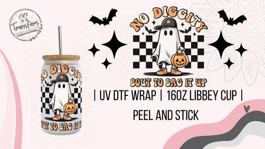 No Diggity Libbey UV Wrap