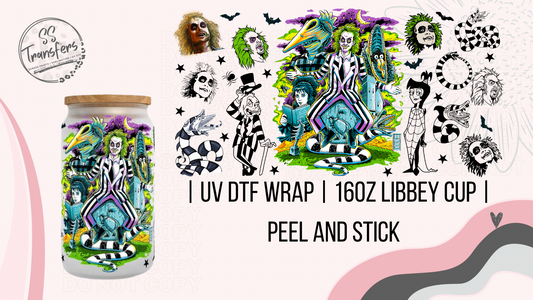 Beetle Guy Libbey UV Wrap