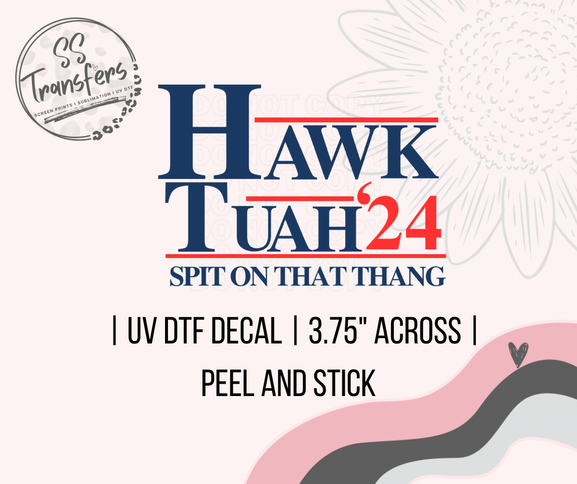 HT 24' UV Decal