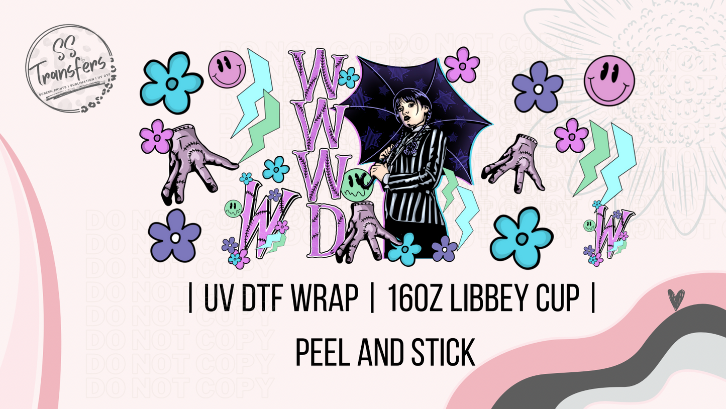 WWWD Libbey UV Wrap