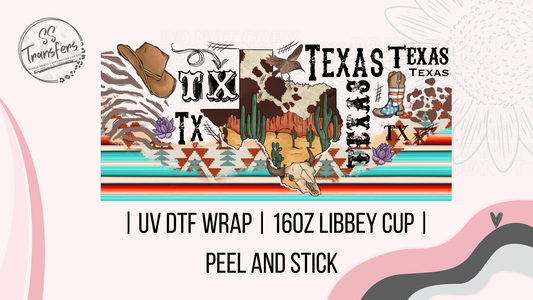 TX Libbey UV Wrap