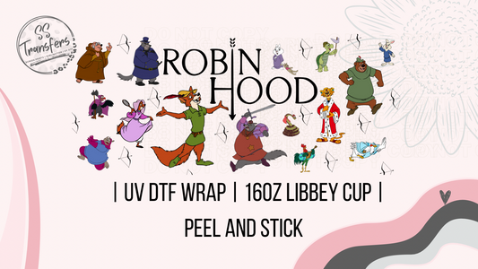 Robin Libbey UV Wrap *EXCLUSIVE*