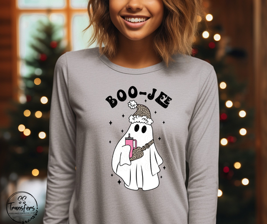 Boo-jee Santa Ghosty