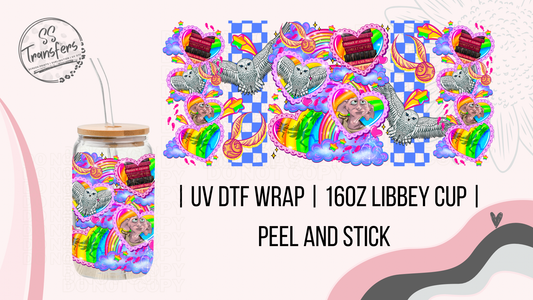 HP Elf Libbey UV Wrap