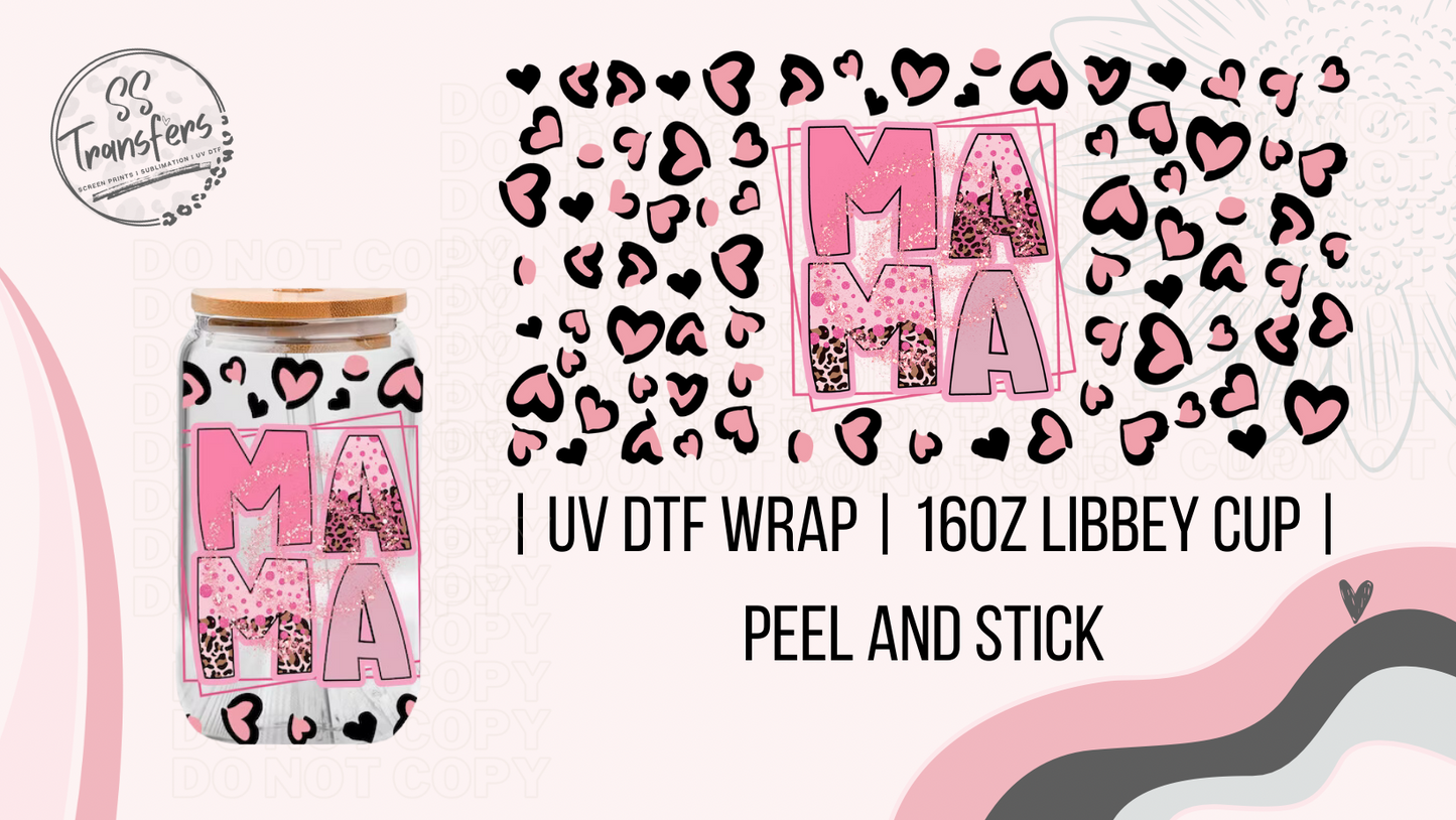 Mama Libbey UV Wrap