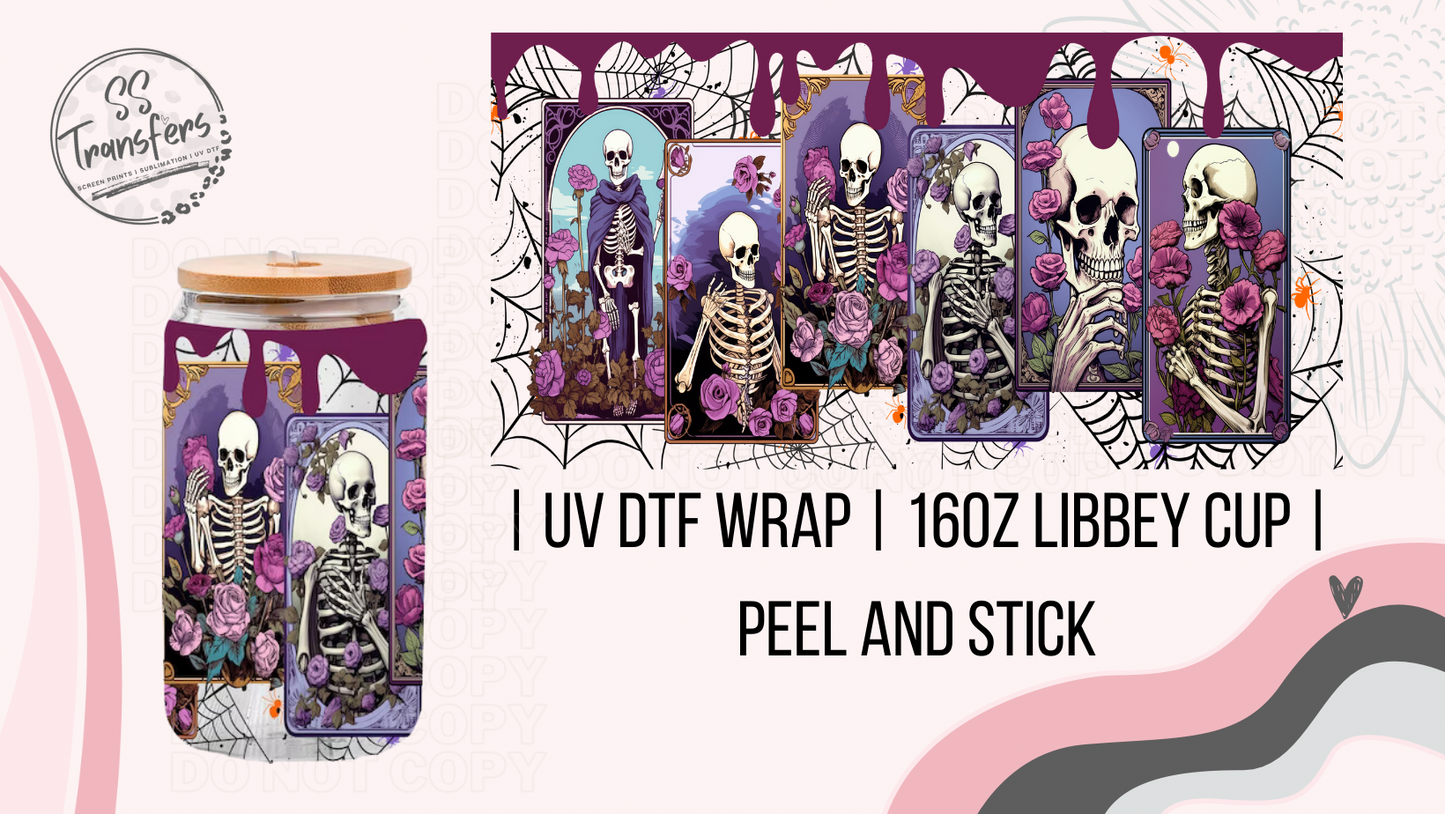 Skellie Love Libbey UV Wrap