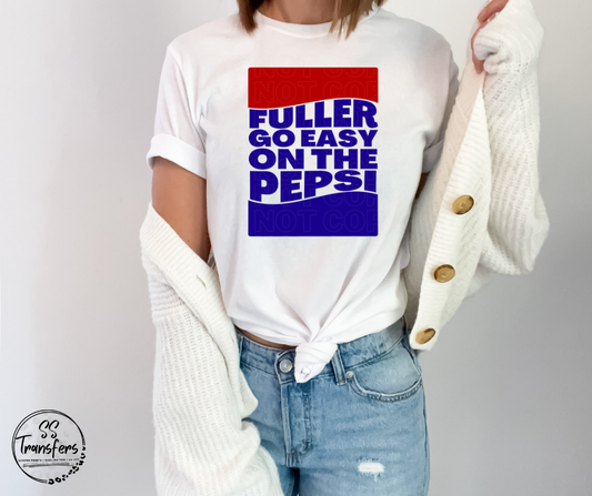 Fuller Go Easy DTF Transfer