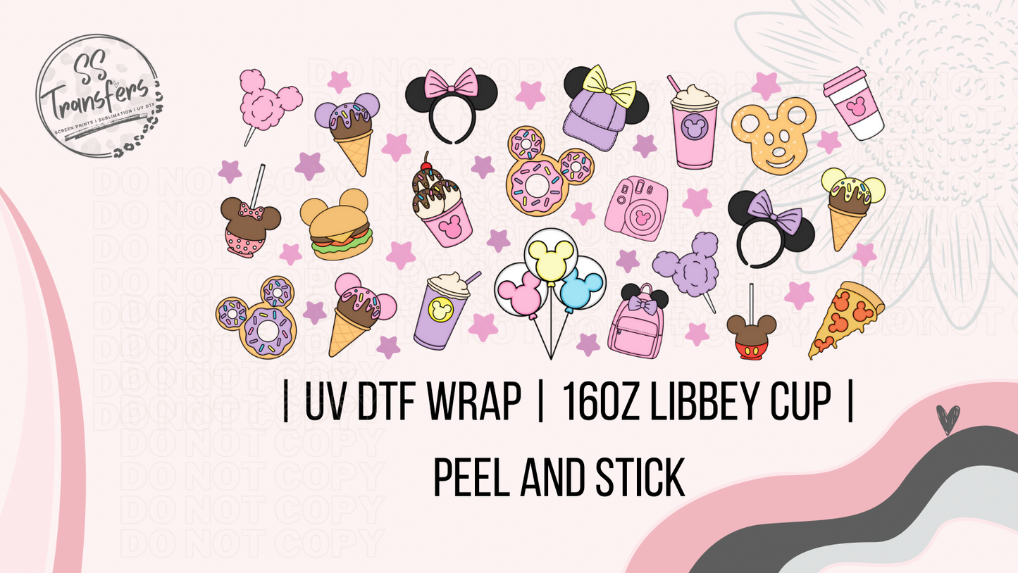 Park Treats Libbey UV Wrap