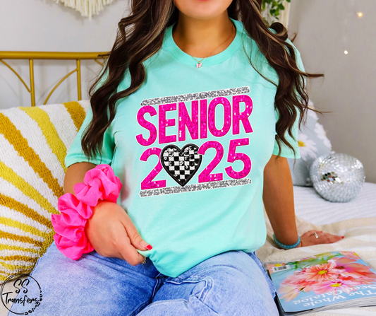 Senior 2025 DTF Transfer