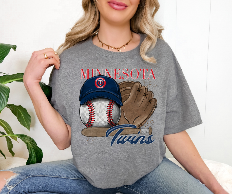 Hat Pro Baseball (All Teams Avail.) DTF Transfer