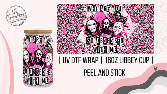 Why You Obsessed Libbey UV Wrap