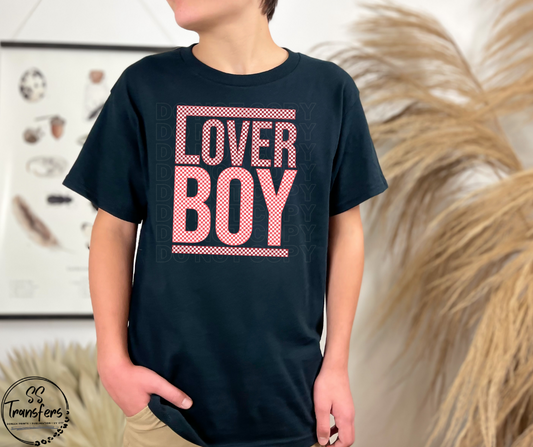 Lover Boy (Multiple Options) DTF Transfer
