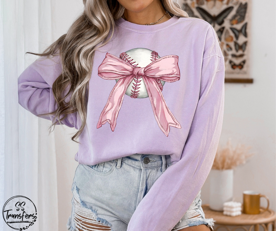 Coquette Bow (Multiple Styles) DTF Transfer
