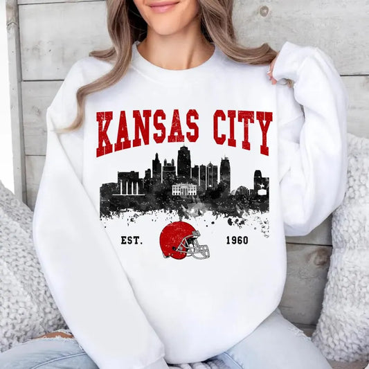 KC Skyline DTF Transfer