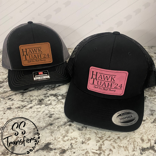Hawk Tuah' Snapback Hat
