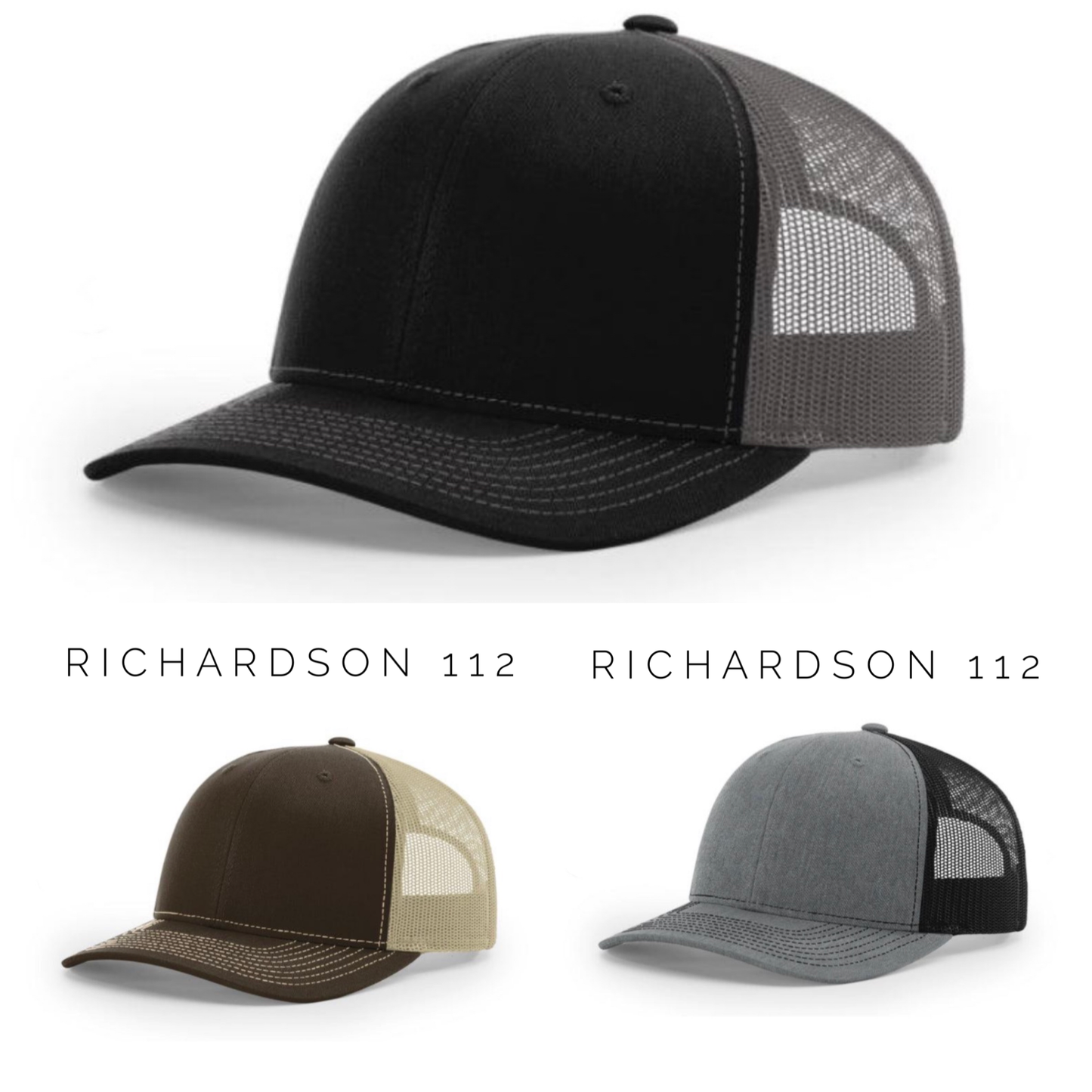Custom Patch Snapback Hat